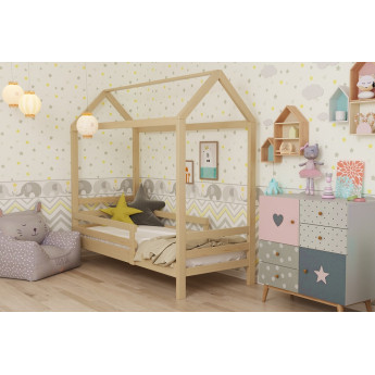 Кровать-Домик Мир колибри