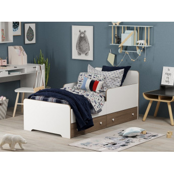 Детская кровать Мир колибри-11 Детская кровать Мир колибри-11