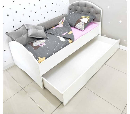 Детская кровать Классика Детская кровать Классика