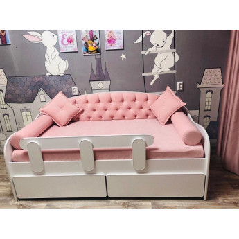 Тахта Ника c двумя ящиками Тахта Ника c двумя ящиками