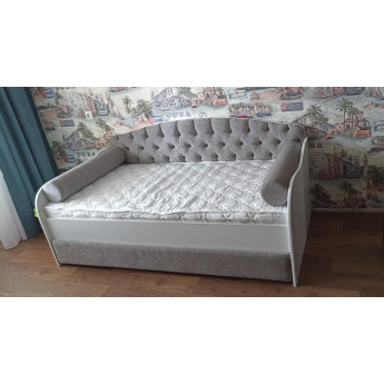 Тахта Ника с гладким фасадом Тахта Ника с гладким фасадом