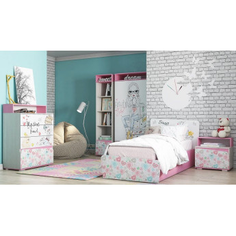 Модульная детская Алиса