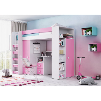 Детский уголок Д-4