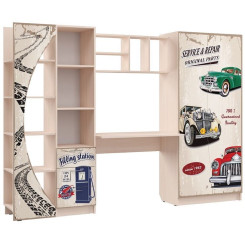 Детский уголок Ретро Д-7