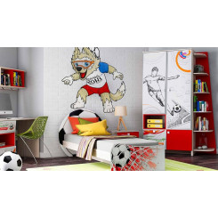 Модульная детская Футбол