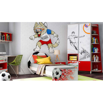 Модульная детская Футбол