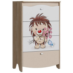 Комод Ежики Комод Ежики