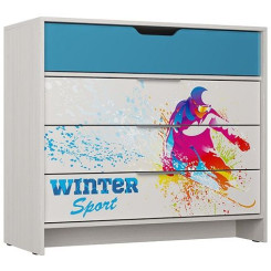 Комод Фристайл Комод Фристайл