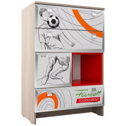 Комод Футбол