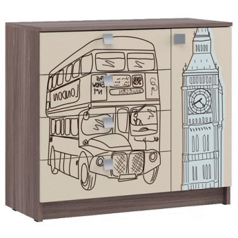 Комод Лондон