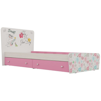 Кровать с ящиками Алиса КР-32