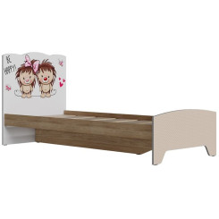 Кровать Ежики КР-11 Кровать Ежики КР-11