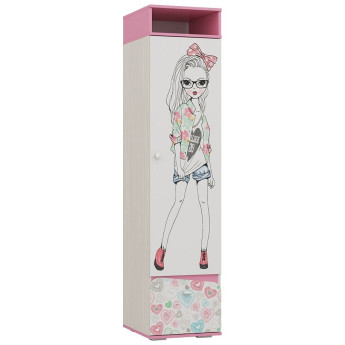 Пенал с ящиками Алиса ПН-13