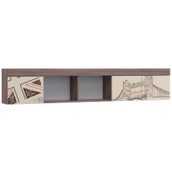 Полка навесная Лондон П-2 Полка навесная Лондон П-2