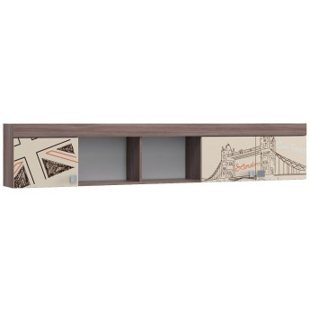 Полка навесная Лондон П-2