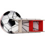 Полка навесная Футбол П-34