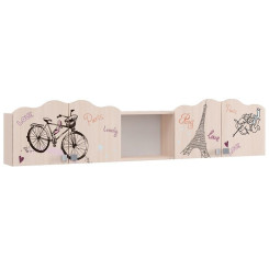 Полка навесная Париж