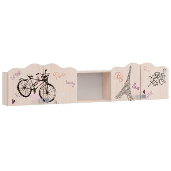Полка навесная Париж