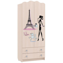 Шкаф Париж