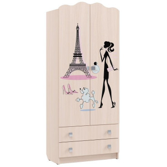 Шкаф Париж