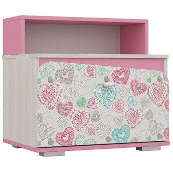 Тумба прикроватная Алиса ТП-20 Тумба прикроватная Алиса ТП-20