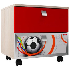 Тумба прикроватная Футбол ТП-22