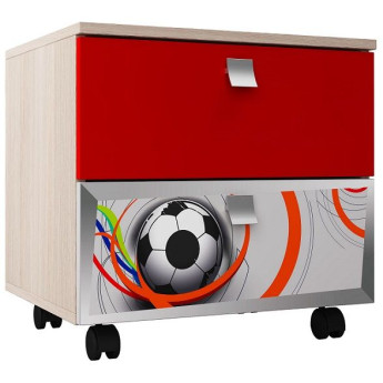 Тумба прикроватная Футбол ТП-22 Тумба прикроватная Футбол ТП-22
