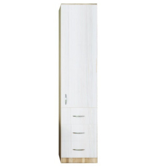 Шкаф-пенал 2 закрытый Шкаф-пенал 2 закрытый