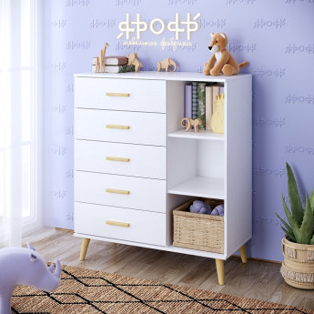 Комод с полками Стиляга