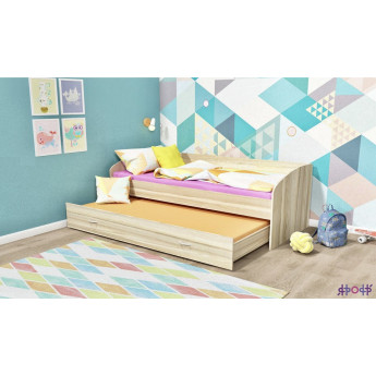 Кровать со вторым спальным местом от Ярофф