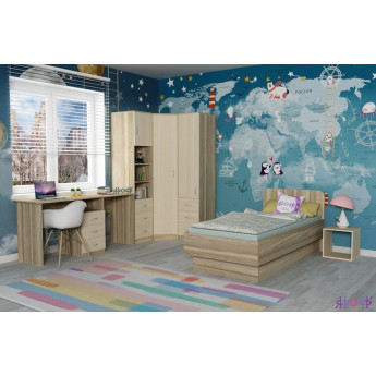 Модульная детская Ярофф