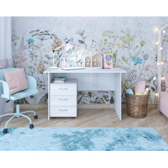 Письменный стол с тумбой Ярофф Письменный стол с тумбой Ярофф