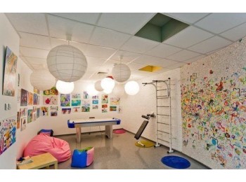 Идеи для “умной детской комнаты”
